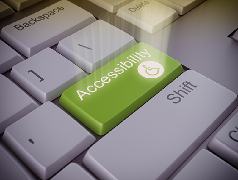 尼爾網站設計工坊榮獲無障礙AA級認證-以實戰型網站落實資訊平權，打造真正可用的友善數位環境