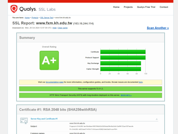 高雄市立鳳西國民中學-Xoops無障礙網站設計(包含手機介面)_5-點擊將開啟燈箱效果
