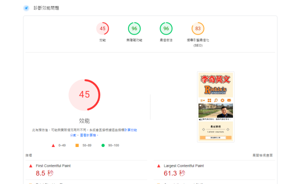 李奇英文-Xoops網站設計與系統升級(包含手機介面)_3-點擊將開啟燈箱效果