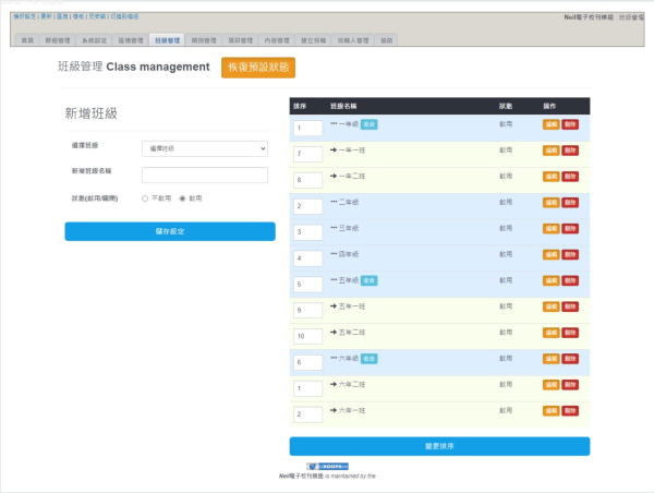 Neil電子校刊模組開發_11-點擊將開啟燈箱效果