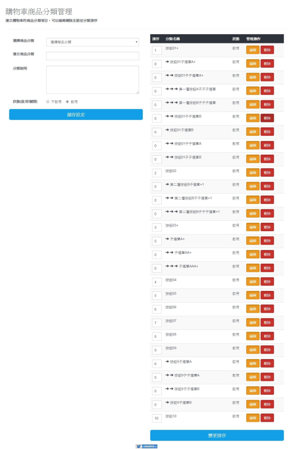 Neil多功能購物車模組開發_7-點擊將開啟燈箱效果